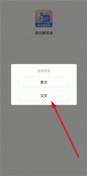 彝文翻译通app