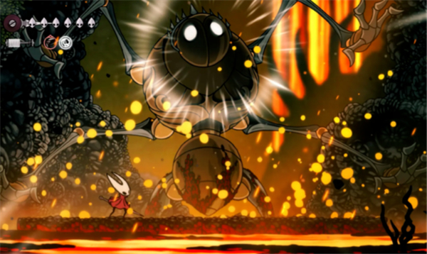 空洞骑士丝之歌手机版