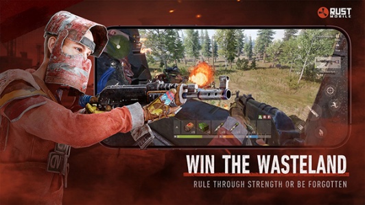 腐蚀手游国际版(Project RM)