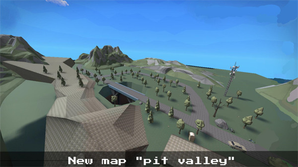 暴力沙盒手机版