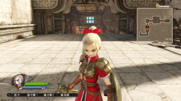 勇者斗恶龙：英雄