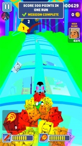 地铁跑酷爆破版