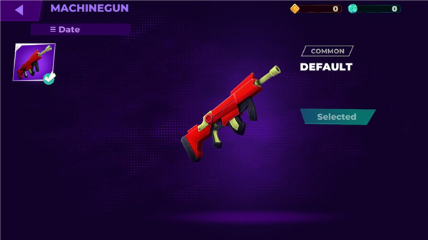 恐怖大逃杀最新版