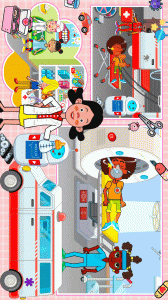 莱拉小镇我的医院