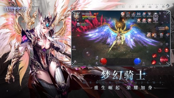 真红之刃魅族版