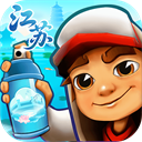地铁跑酷里约热内卢版