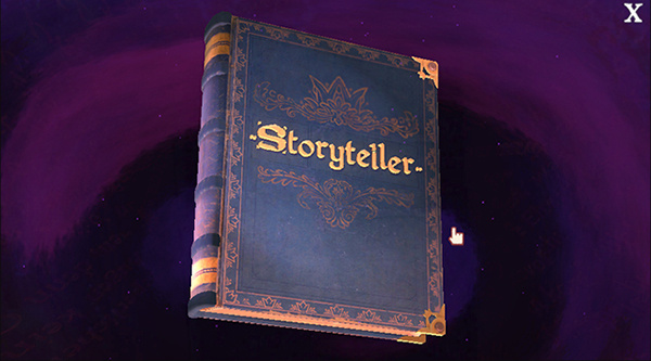 说书人手机版(Storyteller)