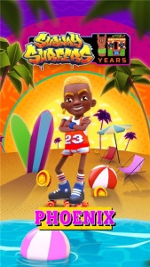 地铁跑酷威尼斯版