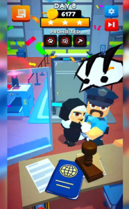 机场安检模拟器中文版