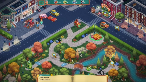 玫瑰之谜2：狼人暗影