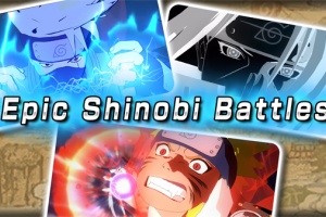 火影忍者究极忍者风暴手机版