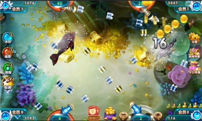 捕鱼大亨官方版