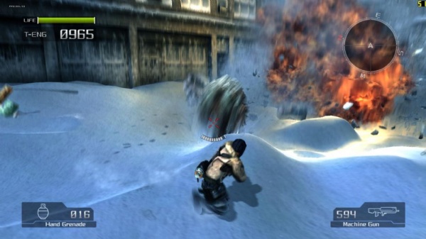 失落的星球殖民地