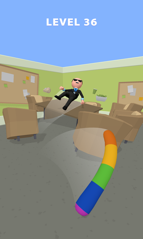 疯狂办公室手游