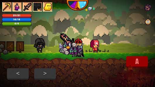 像素生存者2官方正版(Pixel Survival Game 2)