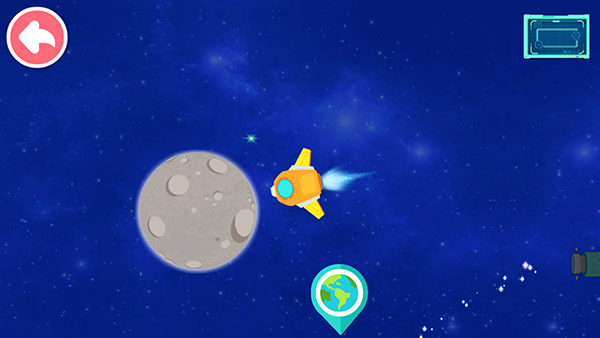 奇妙星际宇航员手游