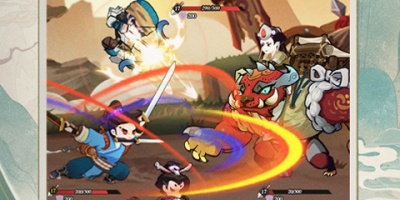 长期玩不氪金的Q版江湖手游合集