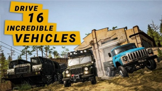 旋转轮胎泥泞奔驰内置mod菜单版