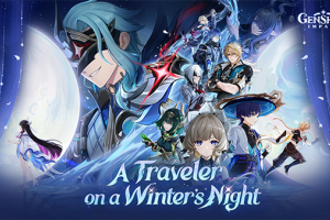 原神日服官方正版