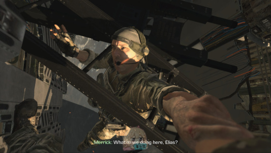 使命召唤10：幽灵