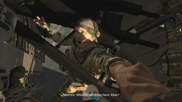 使命召唤10：幽灵