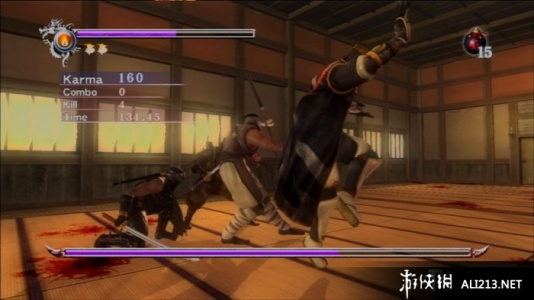 忍者龙剑传：西格玛