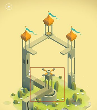 纪念碑谷破解版