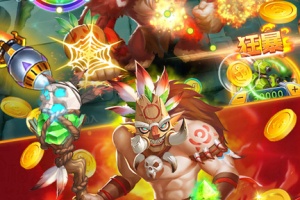 街机金蟾捕鱼2百度版