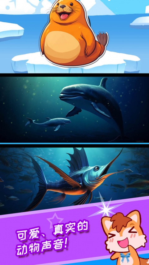 宝宝儿童海洋王国最新版