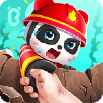 宝宝巴士我是消防员游戏