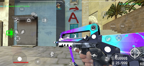 野蛮打击国际版(BrutalStrike)