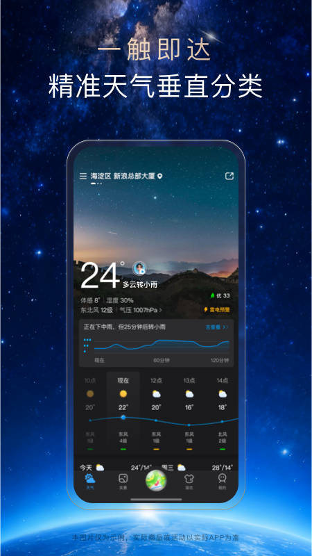 天气通app手机版