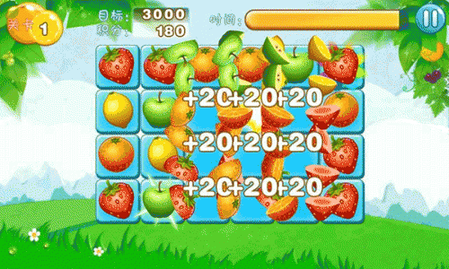 水果连连看手机版
