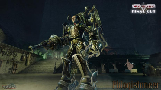 范海辛的奇妙冒险：终极剪辑版