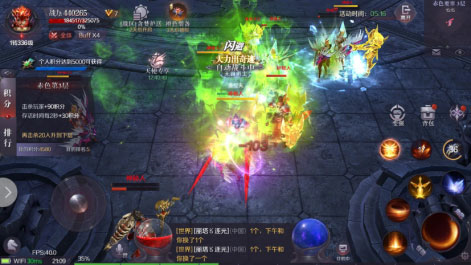 真红之刃小米版