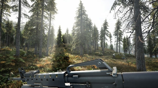 深入敌后-重制版