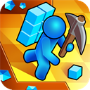 矿工大冒险小游戏