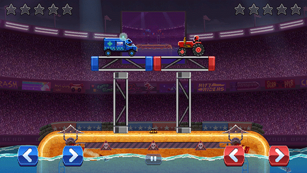 撞头赛车破解版