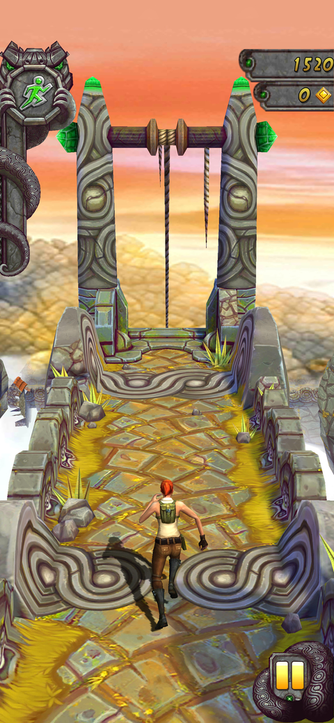 神庙逃亡2国际版正版(templerun2)