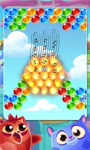 泡泡龙大作战游戏