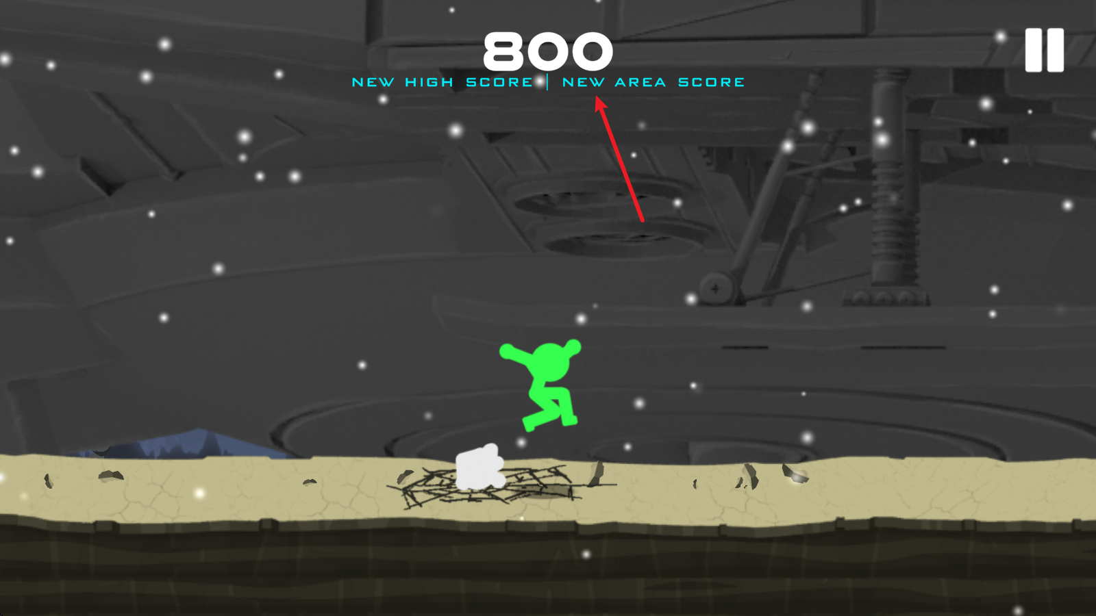 闪电火柴人最新版(Stickman The Flash)