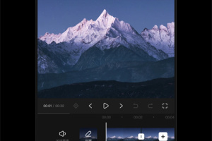 快影视频剪辑app