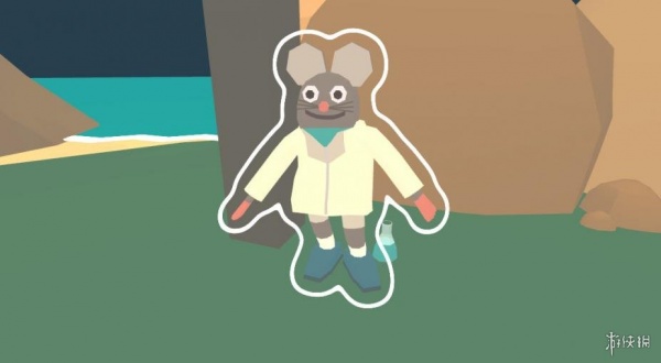 闹鬼小岛:青蛙侦探