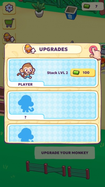 猴子超市手机版(Monkey Mart)