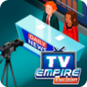 电视帝国大亨官方版(TV Empire Tycoon)