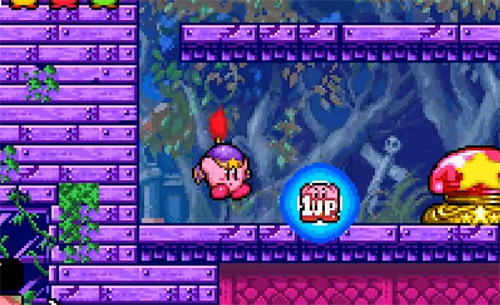 星之卡比镜之迷宫手机版