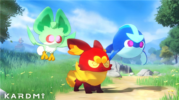 卡米的旅途国际版(Kardmi)