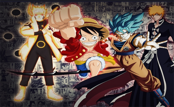 死神VS火影咒术回战手机版