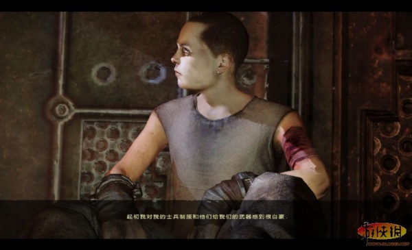 火星：战争日志