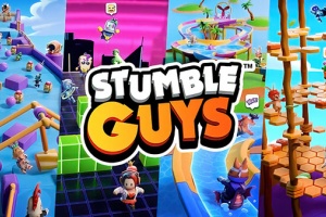 碰撞派对(Stumble Guys)